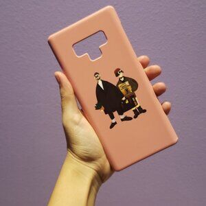 "Léon the Professional" Hard Plastic Phone Case